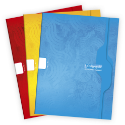 Cahier piqué 7000 24x32 cm...