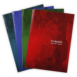 Clairefontaine Hard Cover...