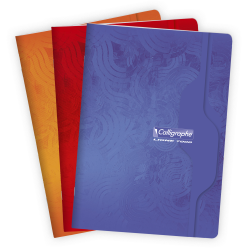 Clairefontaine Stapled...