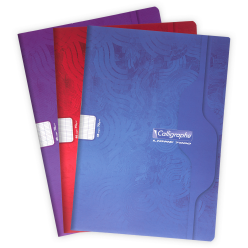 Cahier piqué 7000 A4 48...