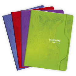 Clairefontaine Stapled...