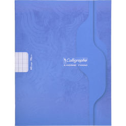 7000, Stapled notebook...