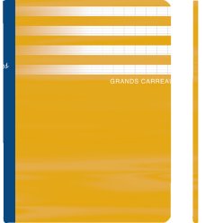 7000, Stapled notebook...