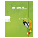 Cahier Travaux Pratiques piqué 7000 17x22 cm 64 pages grands carreaux 70 g + uni 90 g/ Pce