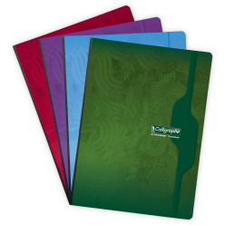 Clairefontaine Stapled Soft...