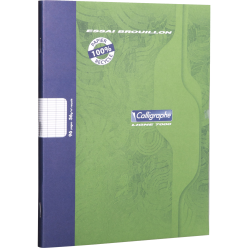 Clairefontaine Stapled...