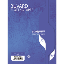 Buvard 7000 16x21 cm 10...