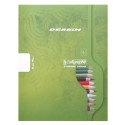 Cahier Dessin scolaire piqué 7000 17x22 cm 16 pages uni 90 g/ Pce