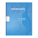 Clairefontaine Monthly Exercise Book, Ligne 7000, Seyes, 17x22cm, 32 Sheets, 70g/ Pc.