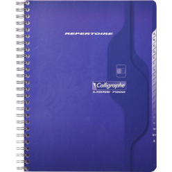 7000,Adresboek spir.-17x22...