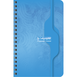 7000, Notaboek spir.-11x17...