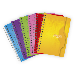 Clairefontaine Wirebound...