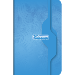 7000, Notaboek 9x14 48bl...