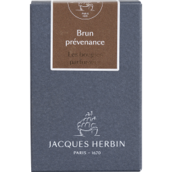 BOUGIE PARFUMEE BRUN...