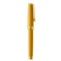 Jacques Herbin Fountain Pen Amber Brushed/ Pc.