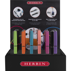 Présentoir carton pour 18...