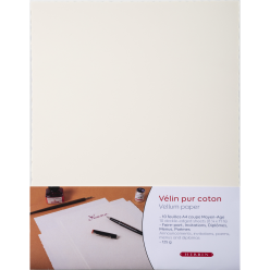 Velijn Coton papier,- etui...