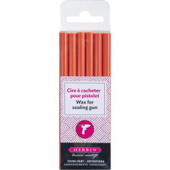 6 Batons de cire pour...