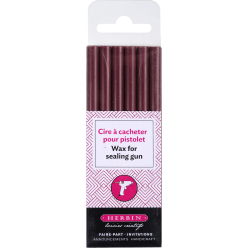 6 Batons de cire pour...