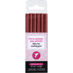 6 Batons de cire pour...