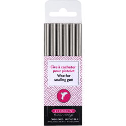 6 Batons de cire pour...