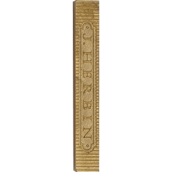 Blister de 4 bâtons de Cire...