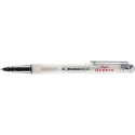 STYLO ROLLER HERBIN TRANSPARENT A POMPE/ Pce