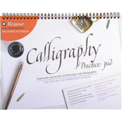 Bloc de calligraphie...