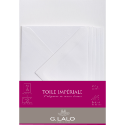 Ensemble Toile Impériale 10...