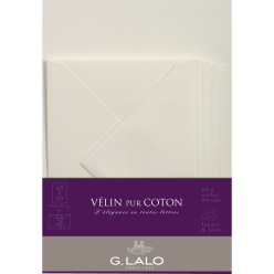 10 blad A5+5 envelop...