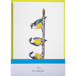 G.Lalo Ink &amp; Pen...