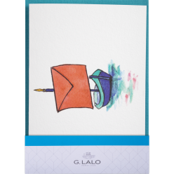 G.Lalo Ink &amp; Pen...