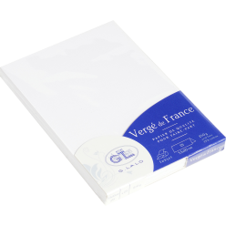 25 chevalets 35x100mm Vergé...