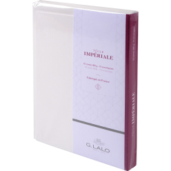 10 Cards + 10 L Enve-lopes...