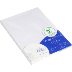 25 cartes C6 (107x152mm)...