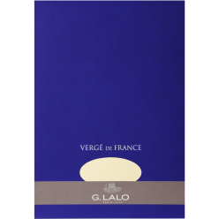 G.Lalo 'Vérge de France' A4 Paper Pad/ Pc.