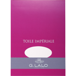 Bloc toile impériale A5...