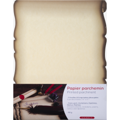 Herbin Printed Parchment (5...