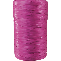 Raphia synthétique...