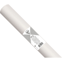 Zijdepapier rol 24 blad 50x75cm wit-/ St.