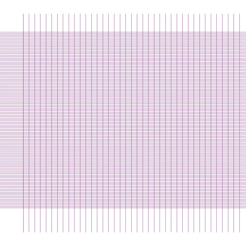 Paquet 25F Séyès 60x80cm/ Pc.
