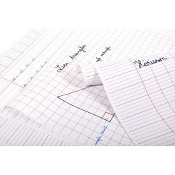 Paquet 25F DL3mm 60x80cm/ Pc.