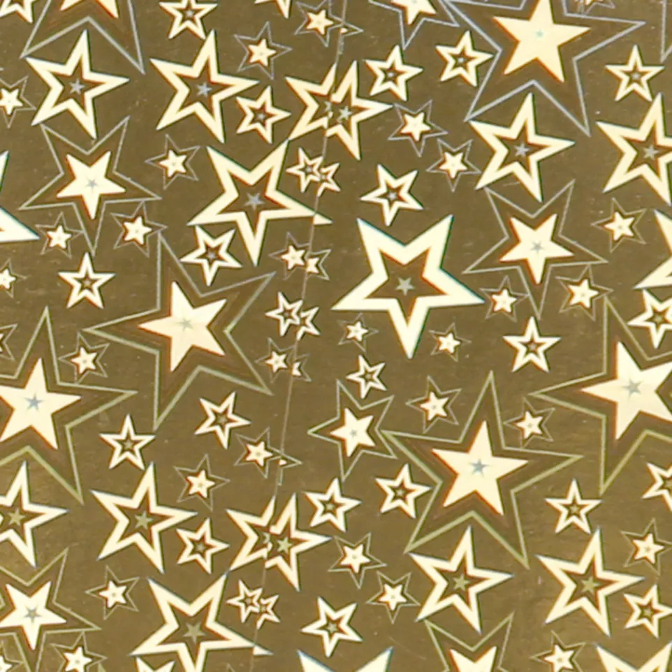 Carte hollographique, sachet de 10F...