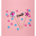 Holografisch karton-10bl 230g/m2 35x50cm/ St.