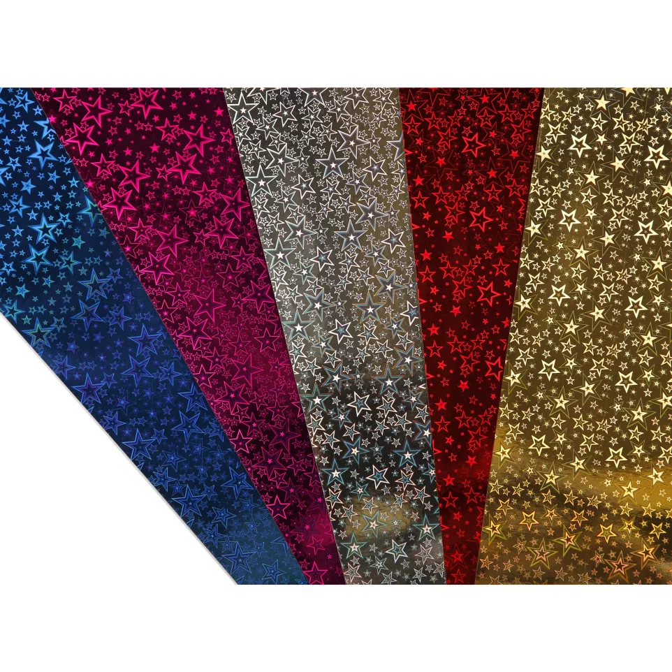 Holografisch karton-10bl 230g/m2...