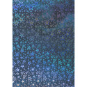 Holografisch karton-10bl 230g/m2 35x50cm/ St.