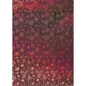 Holografisch karton-10bl 230g/m2 35x50cm/ St.