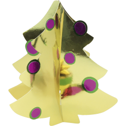 Metalic cardboard 10sheet...