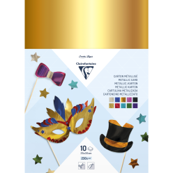 Aluminium cardb. 5bl- ass...