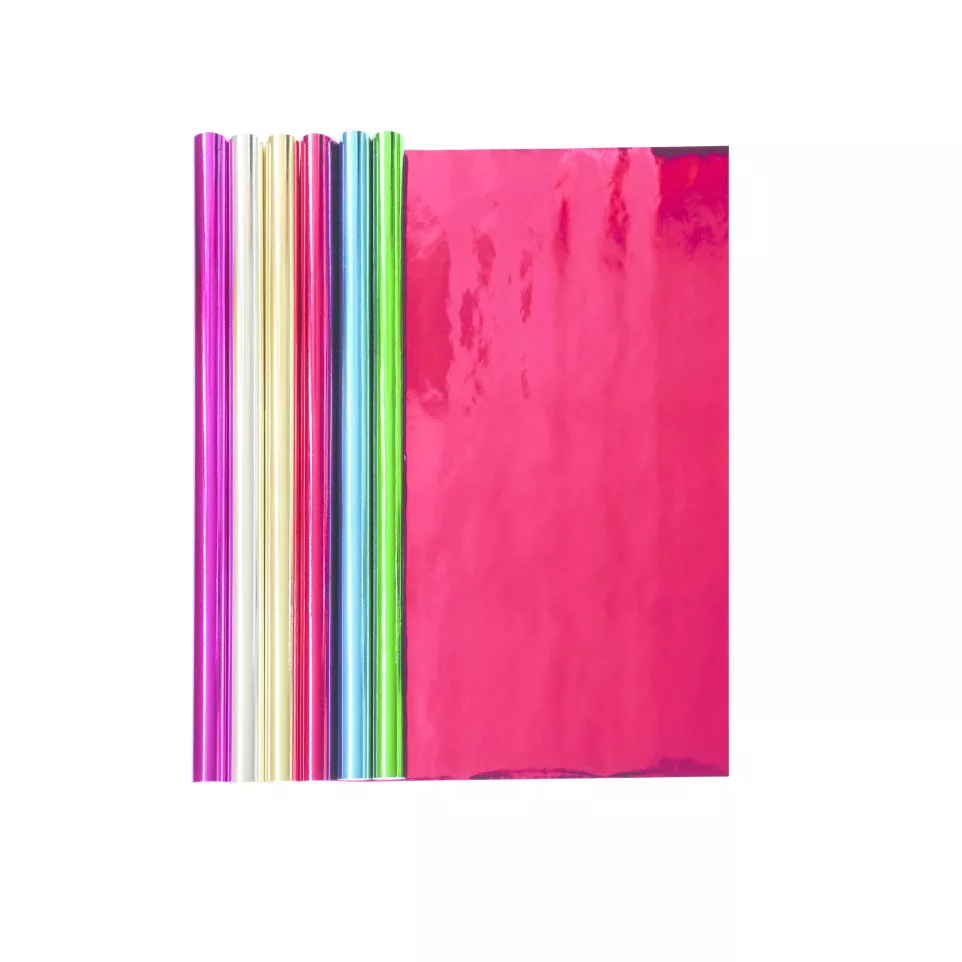 Aluminium paper roll 2x0,7m in...